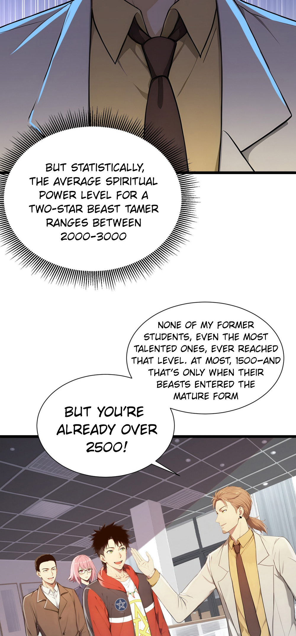 Number One Beast Master Chapter 29 12